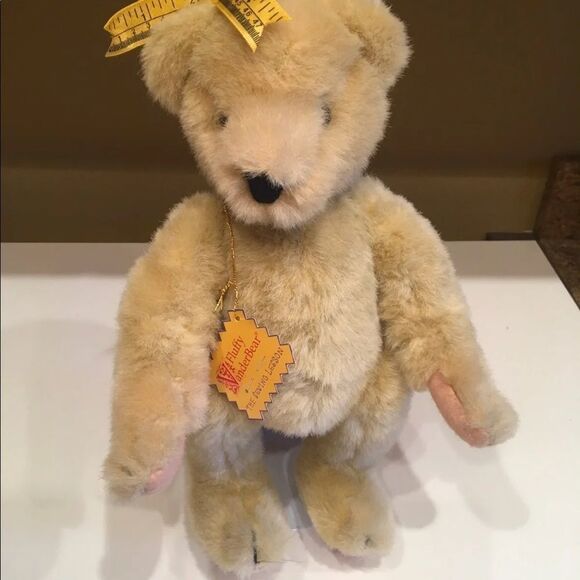 Vintage 14” Fluffy VanderBear  - Picture 5 of 7